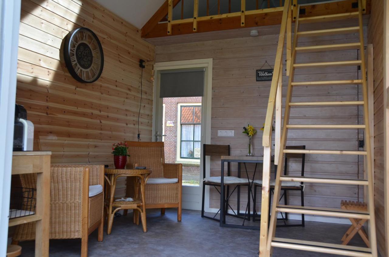 'it Mearke Bed & Breakfast Molkwerum
