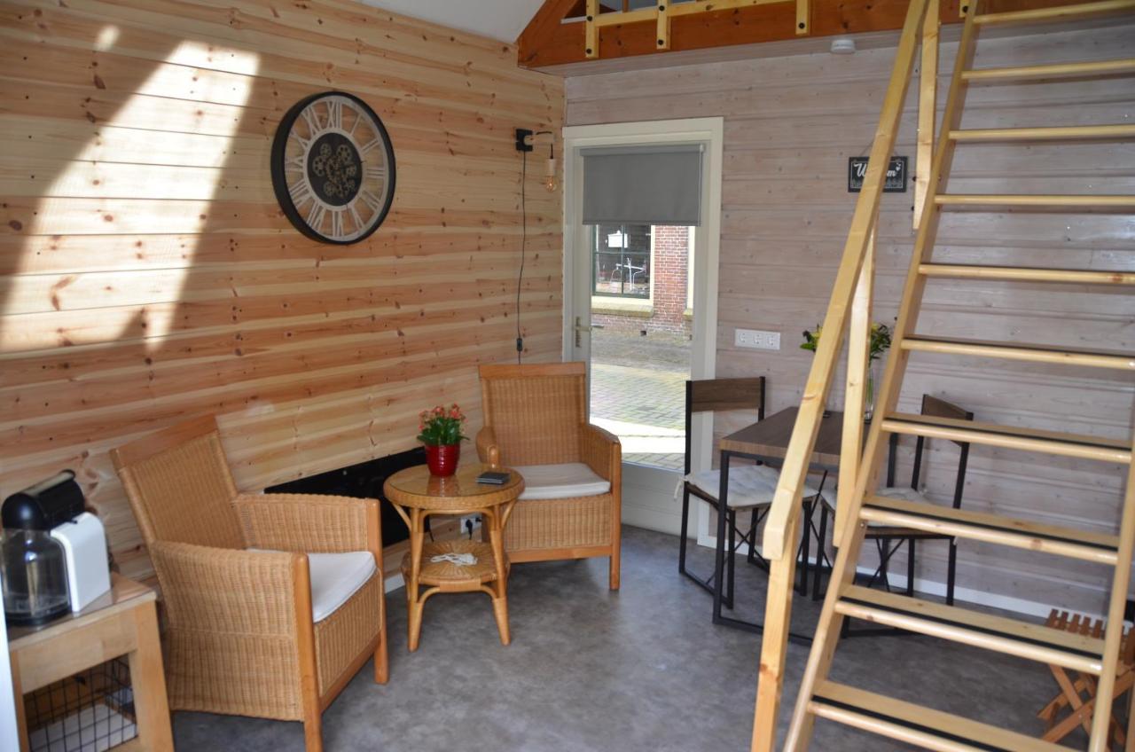 'it Mearke Bed & Breakfast Molkwerum