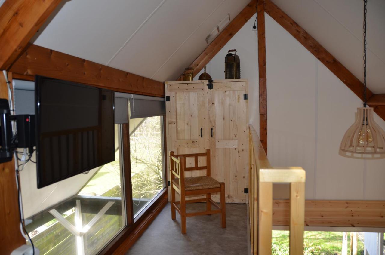 'it Mearke Bed & Breakfast Molkwerum